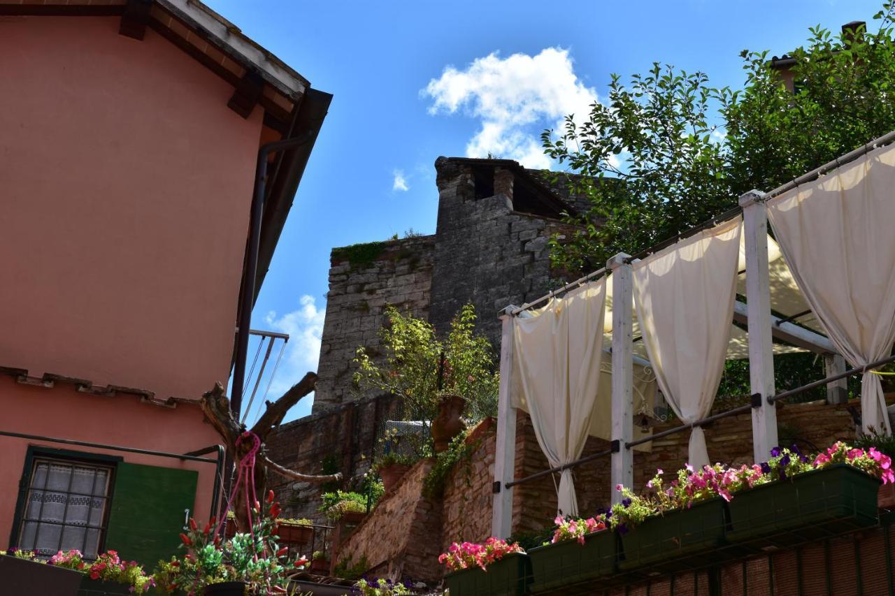Casa Ischia Apartman Perugia Kültér fotó