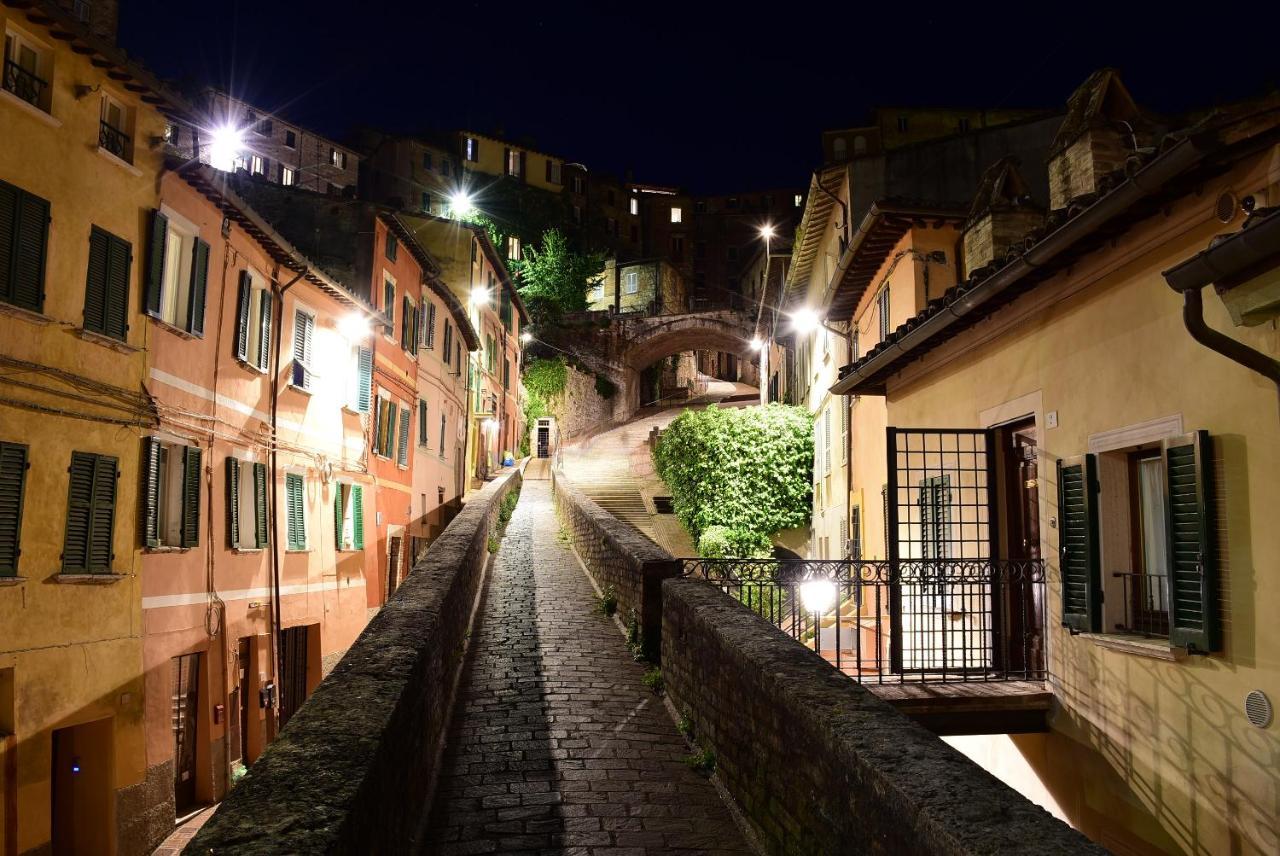 Casa Ischia Apartman Perugia Kültér fotó