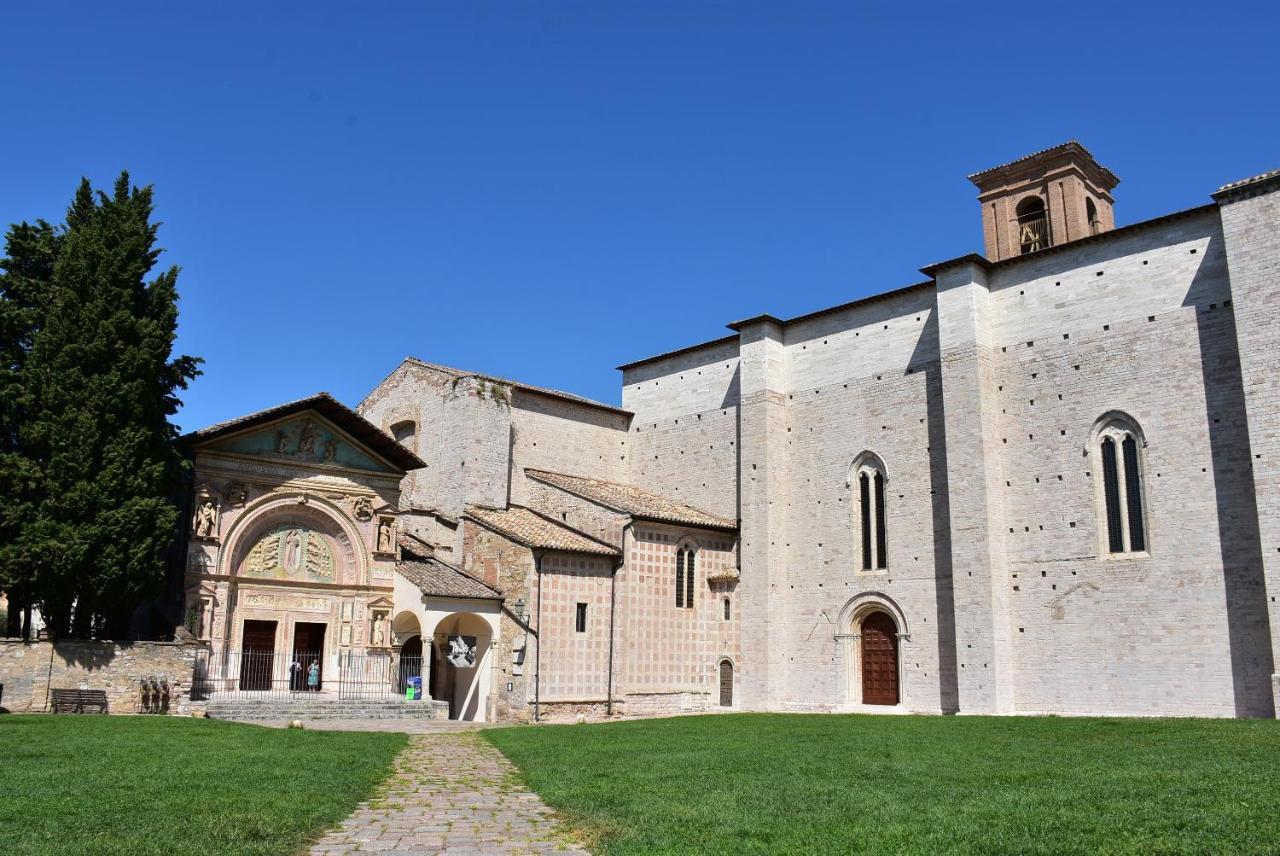 Casa Ischia Apartman Perugia Kültér fotó