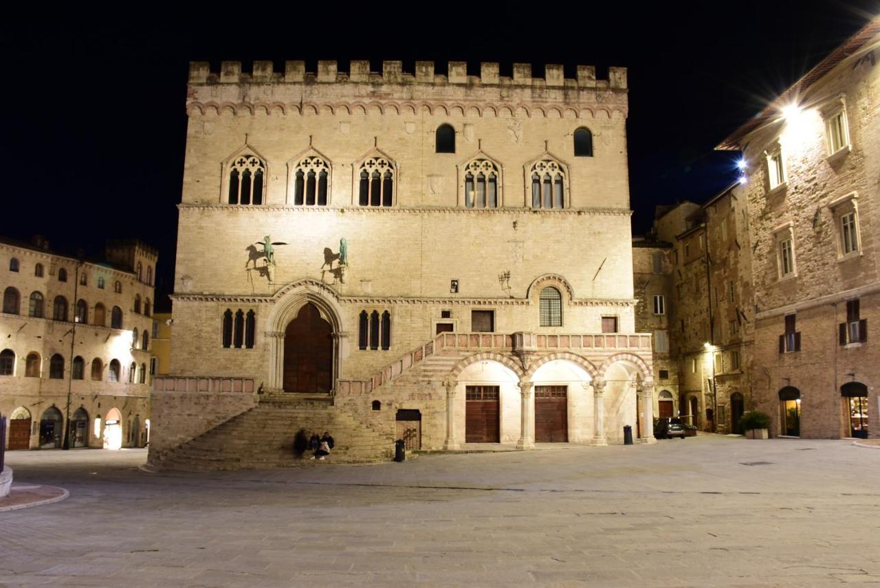 Casa Ischia Apartman Perugia Kültér fotó