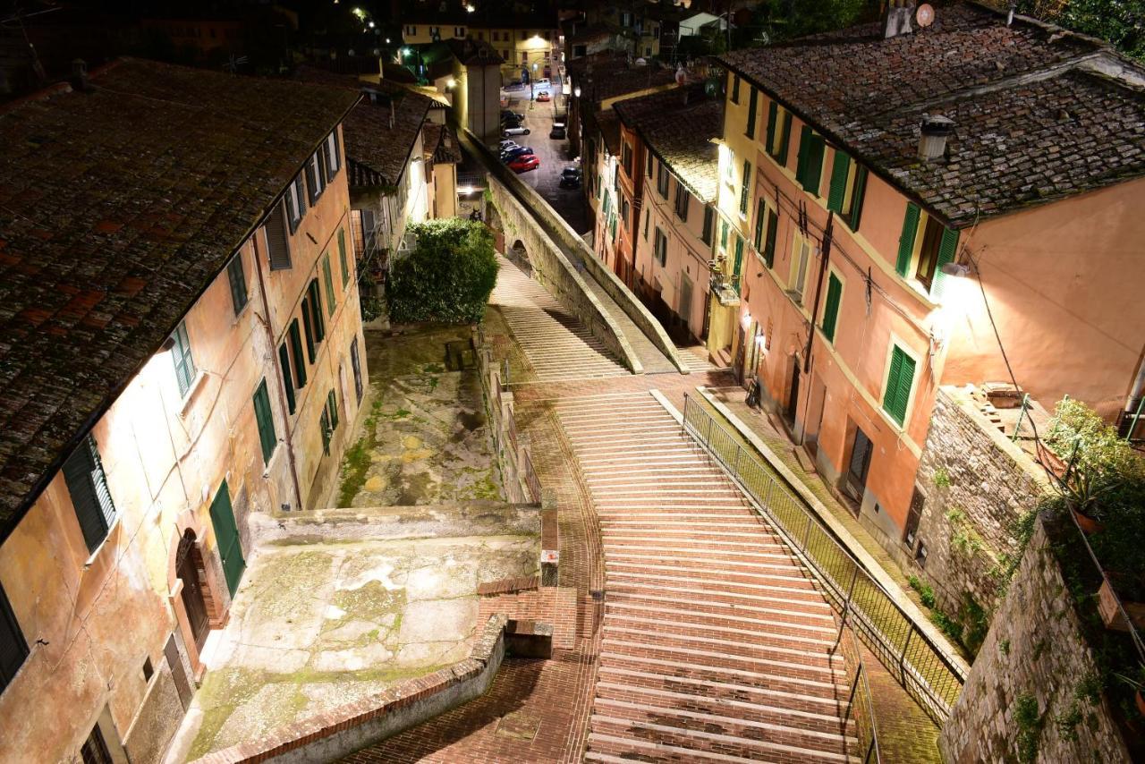 Casa Ischia Apartman Perugia Kültér fotó