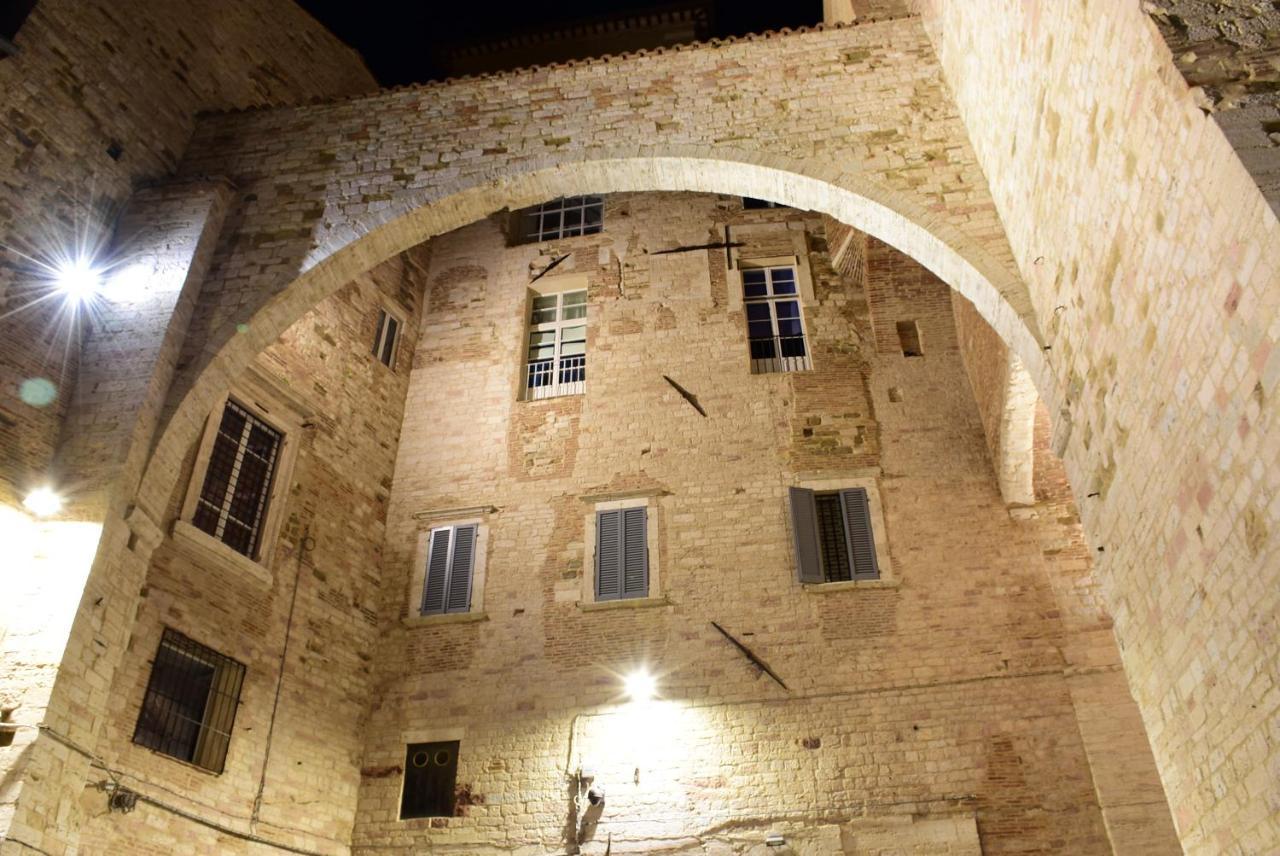Casa Ischia Apartman Perugia Kültér fotó